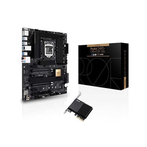 Asus ProArt Z490-CREATOR 10G Motherboard