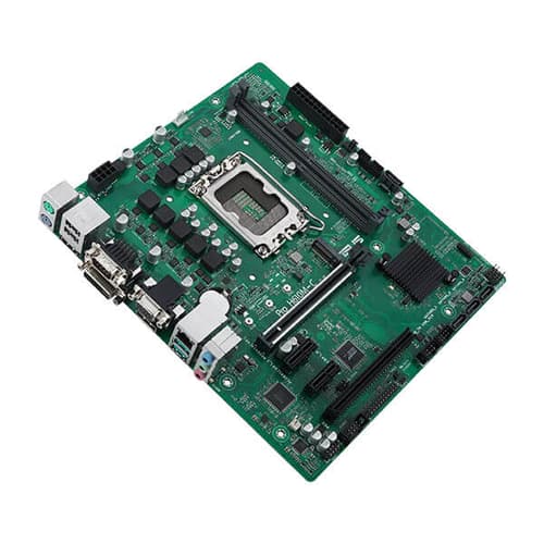 Asus Pro H610M-C-CSM DDR5 Motherboard