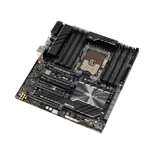 Asus Pro WS C621-64L SAGE/10G Workstation Motherboard