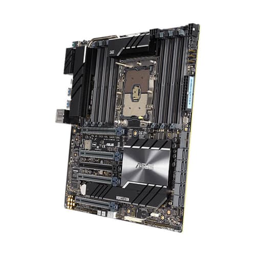 Asus Pro WS C621-64L SAGE/10G Workstation Motherboard