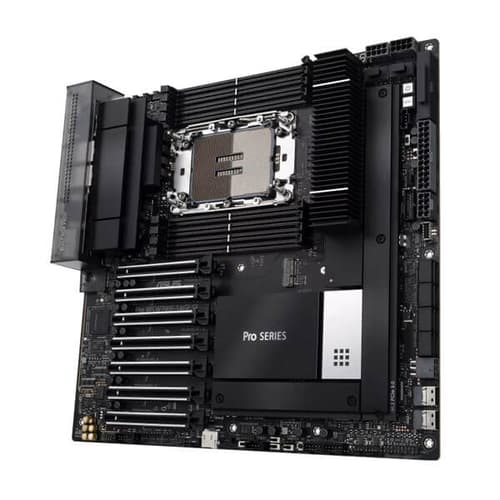 Asus Pro WS W790E-SAGA SE Workstation Motherboard
