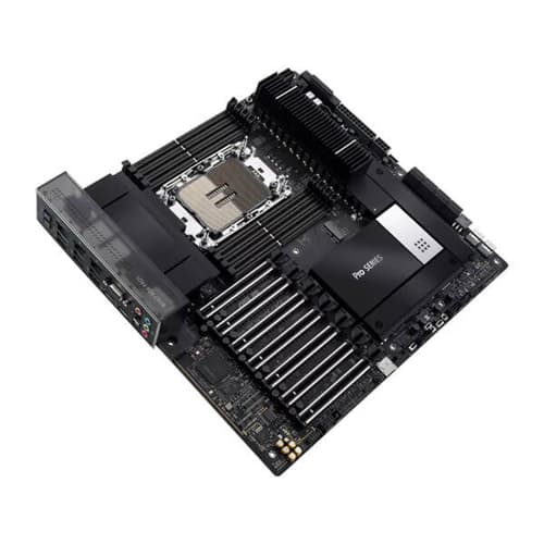 Asus Pro WS W790E-SAGA SE Workstation Motherboard