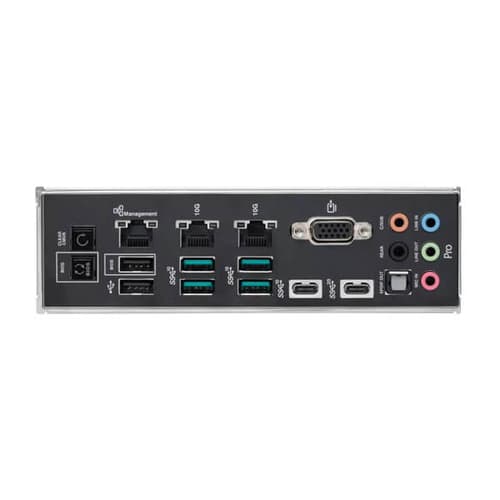 Asus Pro WS W790E-SAGA SE Workstation Motherboard