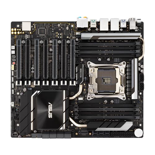 Asus Pro WS X299 Sage II Workstation Motherboard