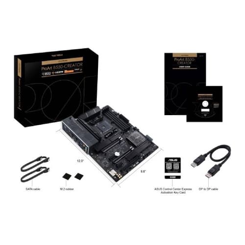 Asus ProArt B550 Creator Motherboard
