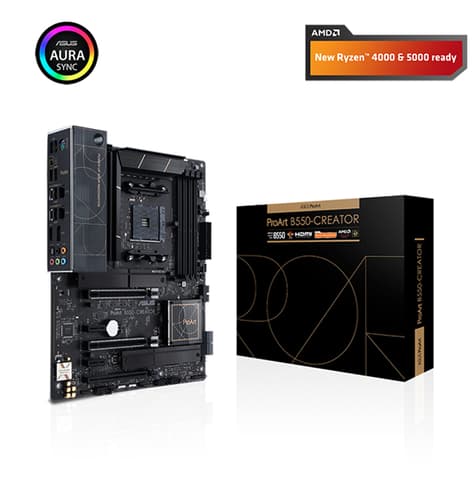 Asus ProArt B550 Creator Motherboard