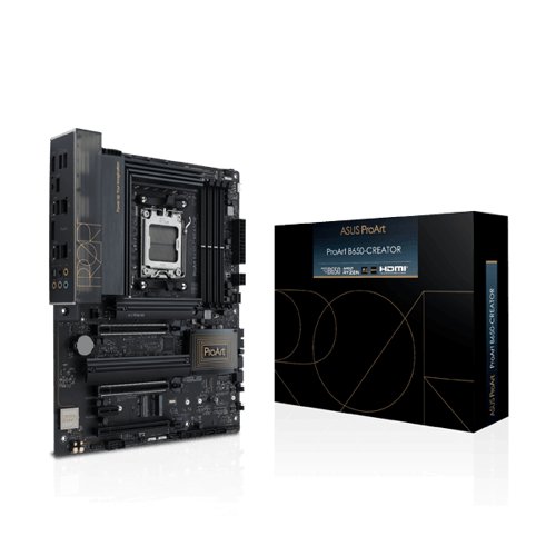Asus ProArt B650-Creator Motherboard