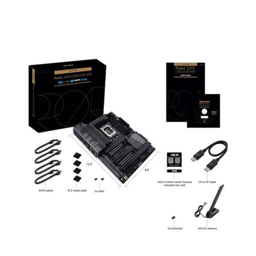 Asus ProArt Z690 Creator WIFI Motherboard