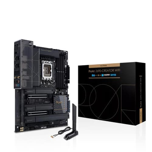 Asus ProArt Z690 Creator WIFI Motherboard