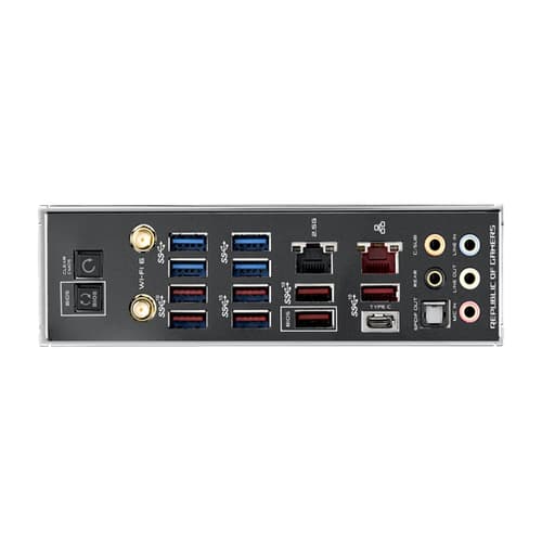 Asus ROG Crosshair VIII Dark Hero Motherboard