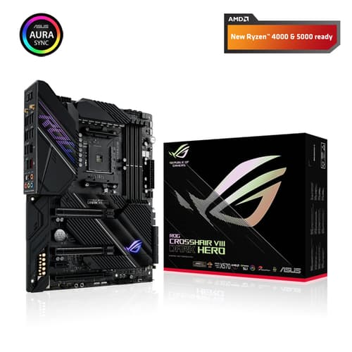 Asus ROG Crosshair VIII Dark Hero Motherboard