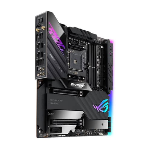 ASUS ROG Crosshair VIII Extreme (Wi-Fi) Motherboard