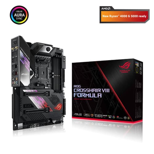 Asus ROG Crosshair VIII Formula
