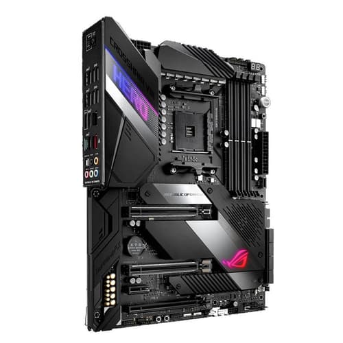 Asus ROG Crosshair VIII Hero