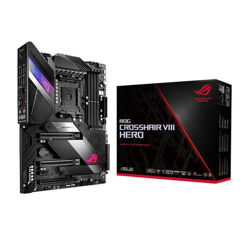 Asus ROG Crosshair VIII Hero