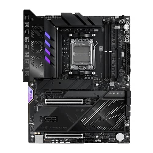 ASUS ROG Crosshair X870E APEX WiFi7 ATX Motherboard