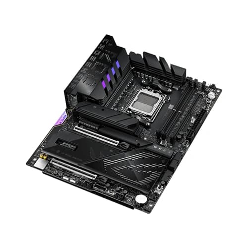 ASUS ROG Crosshair X870E APEX WiFi7 ATX Motherboard