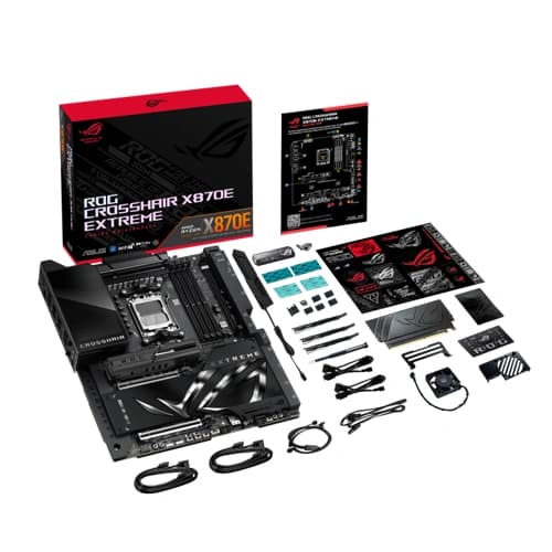 ASUS ROG Crosshair X870E Extreme E-ATX Motherboard