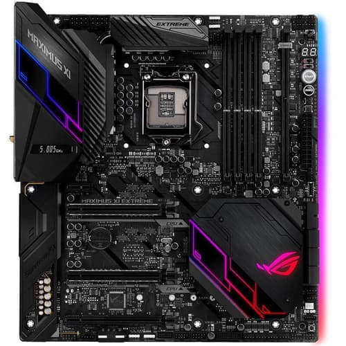 Asus ROG Maximus Xi Extreme (Wi-Fi)