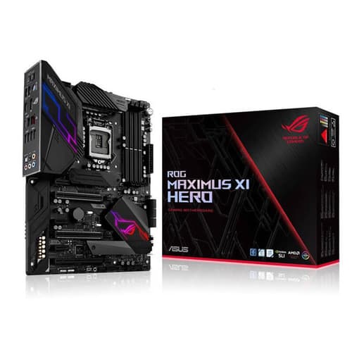 Asus ROG Maximus XI Hero