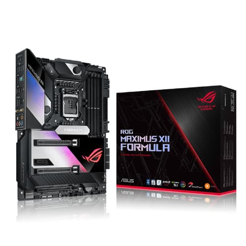 Asus ROG Maximus XII Formula Motherboard