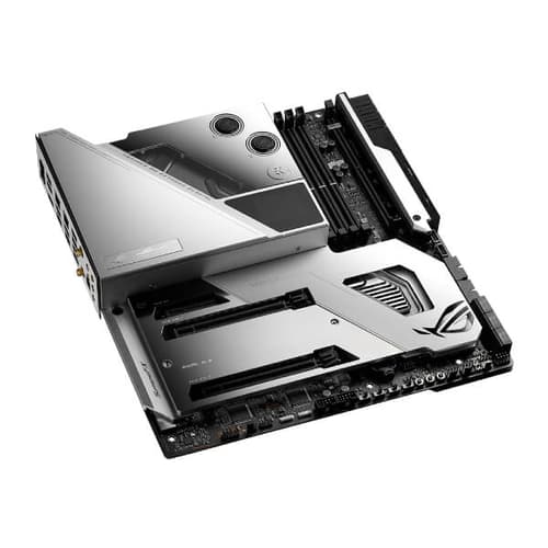 Asus ROG Maximus XIII Extreme Glacial (Wi-Fi) Motherboard With EKWB Water Block