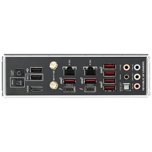 Asus ROG Maximus XIII Hero (WIFI) Motherboard