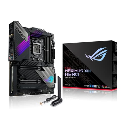 Asus ROG Maximus XIII Hero (WIFI) Motherboard