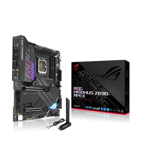 Asus ROG Maximus Z690 Apex (Wi-Fi) Motherboard