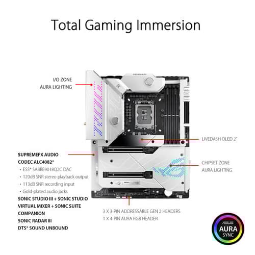 Asus ROG Maximus Z690 Formula (Wi-Fi) Motherboard