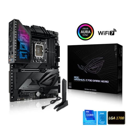 Asus ROG Maximus Z790 Dark Hero (Wi-Fi) Motherboard