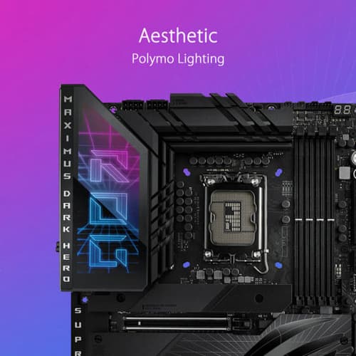 Asus ROG Maximus Z790 Dark Hero (Wi-Fi) Motherboard