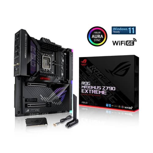 Asus ROG Maximus Z790 Extreme (Wi-Fi) Motherboard