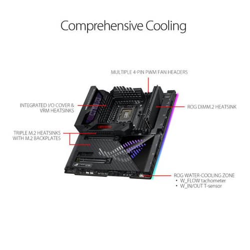 Asus ROG Maximus Z790 Extreme (Wi-Fi) Motherboard