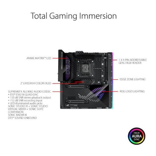 Asus ROG Maximus Z790 Extreme (Wi-Fi) Motherboard