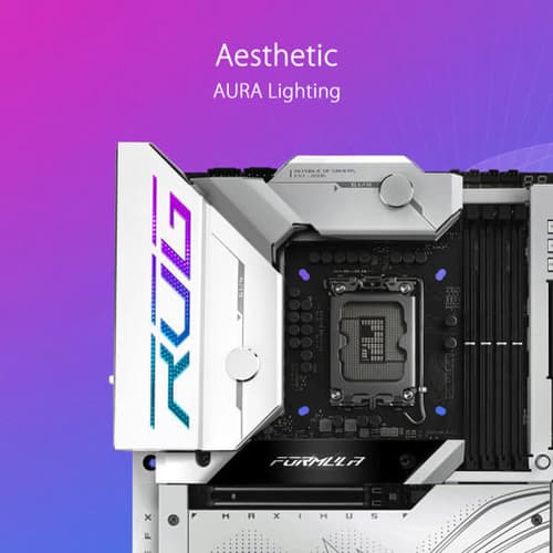 Asus ROG Maximus Z790 Formula (Wi-Fi) Motherboard