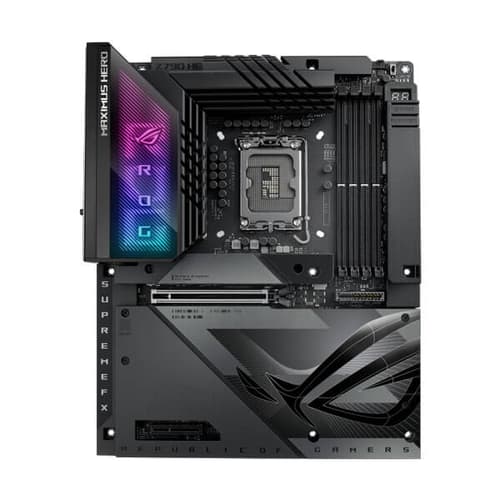 Asus ROG Maximus Z790 Hero BTF DDR5 Motherboard