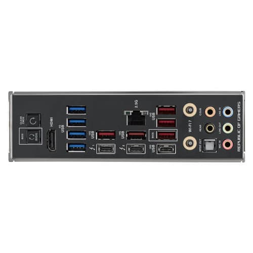 Asus ROG Maximus Z790 Hero BTF DDR5 Motherboard