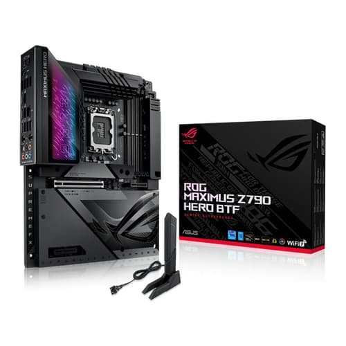 Asus ROG Maximus Z790 Hero BTF DDR5 Motherboard