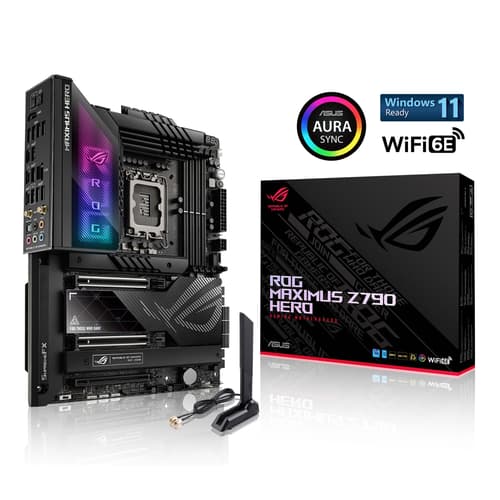 Asus ROG MAXIMUS Z790 Hero WIFI Motherboard