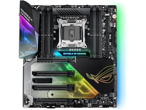 Asus ROG RAMPAGE VI EXTREME