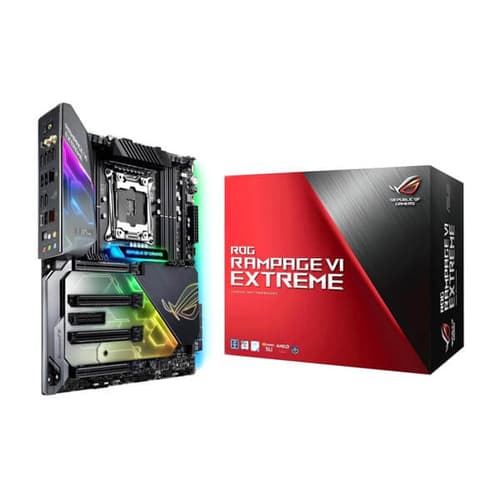 Asus ROG RAMPAGE VI EXTREME