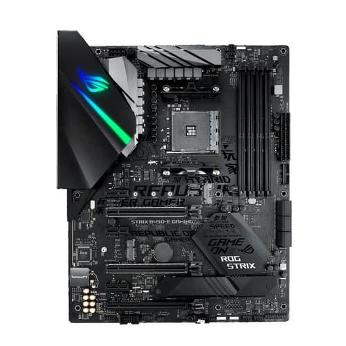 Asus ROG Strix B450-E Gaming (Wi Fi)