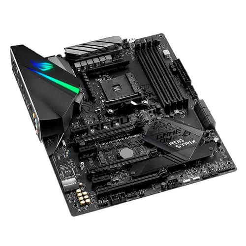 Asus ROG Strix B450-E Gaming (Wi Fi)