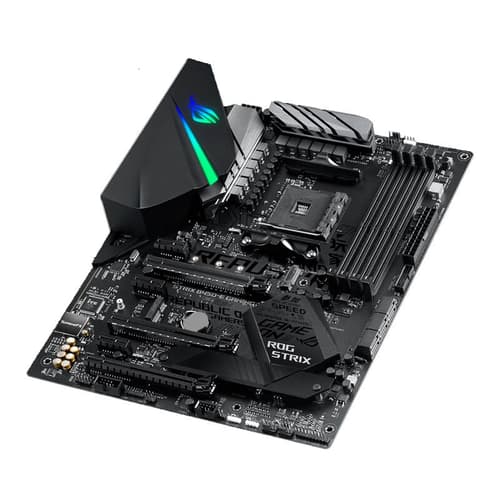Asus ROG Strix B450-E Gaming (Wi Fi)
