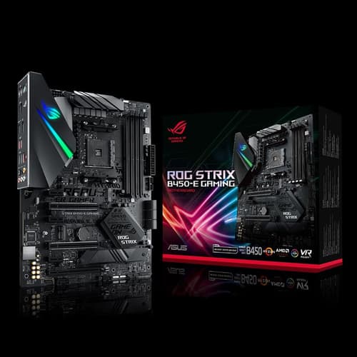Asus ROG Strix B450-E Gaming (Wi Fi)