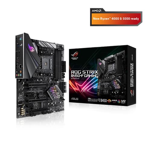 Asus ROG STRIX B450-F GAMING