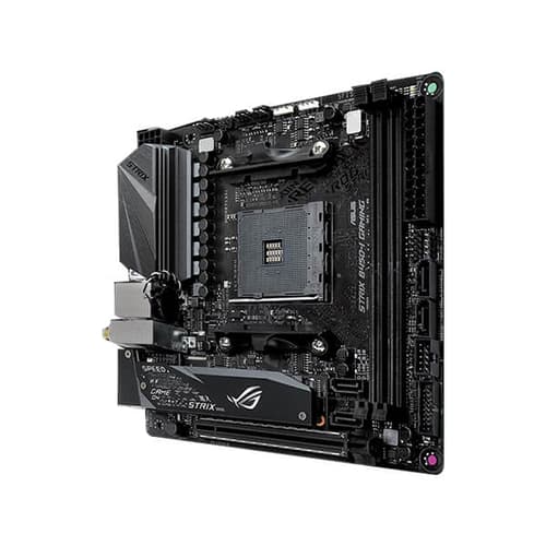 Asus ROG Strix B450-I Gaming (Wi-Fi) Motherboard