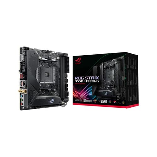 Asus ROG Strix B550-I Gaming (Wi-Fi) Motherboard