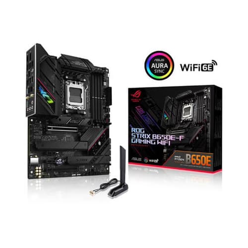ASUS ROG Strix B650E-F Gaming WIFI Motherboard